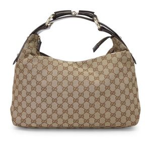 Gucci Horsebit Handle Vintage Bag